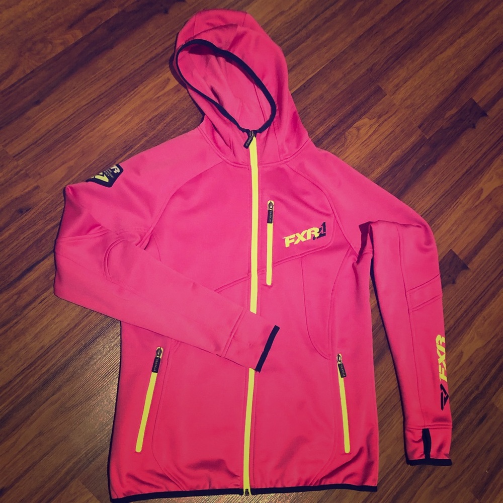 FXR - FOX RACING light jacket
